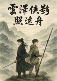 云泽侠影照远舟